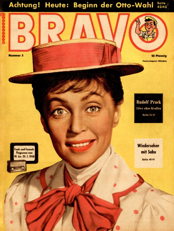 BRAVO 1958-03